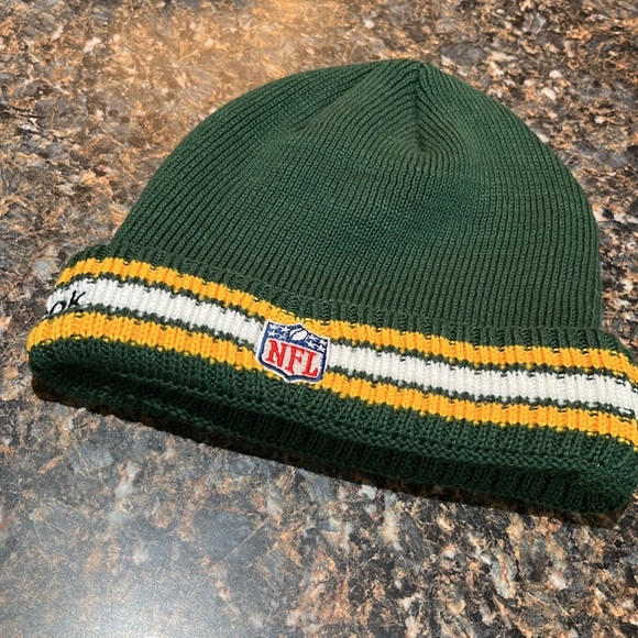 Reebok NFL Gree  Bay Packers beanie - Picture 2 of 5